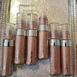 Three Love My Eyes roll on shadow